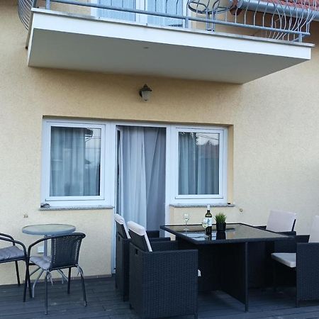 Bbbb Resort Apartman Zalakaros Exterior foto