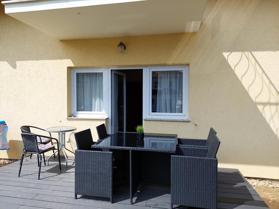Bbbb Resort Apartman Zalakaros Exterior foto